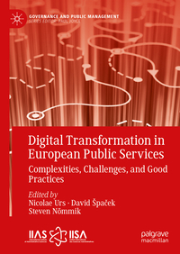 Digital Transformation in European Public Services
