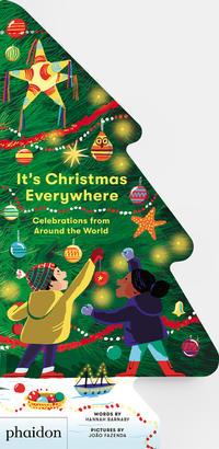 It's Christmas Everywhere, Celebrations from Around the World