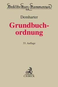 Grundbuchordnung