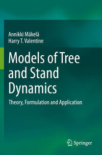 Vorderes Coverbild Models of Tree and Stand Dynamics