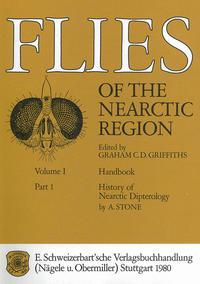 Flies of the Nearctic Region / Handbook / History of Nearctic Dipterology