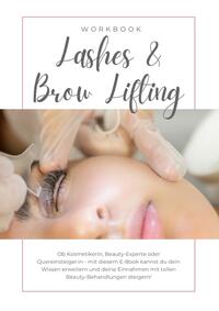Lashes &amp; Brow Lifting inkl. Zertifikat