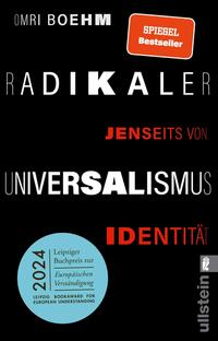 Vorderes Coverbild Radikaler Universalismus