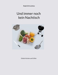 Vorderes Coverbild Und immer noch kein Nachtisch