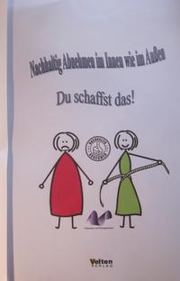Nachhaltig Abnehmen im Innen wie im Außen