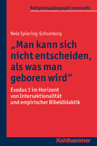 Vorderes Coverbild "Man kann sich nicht entscheiden, als was man geboren wird"