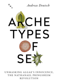 Vorderes Coverbild Archetypes of Sex