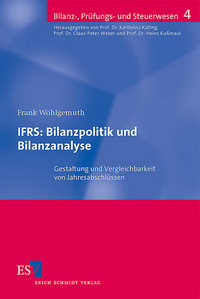 IFRS: Bilanzpolitik und Bilanzanalyse