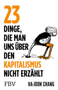 Vorderes Coverbild 23 Dinge, die man uns über den Kapitalismus nicht erzählt