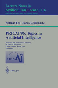 PRICAI '96: Topics in Artificial Intelligence