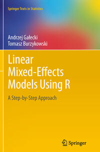 Linear Mixed-Effects Models Using R