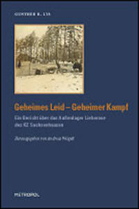 Vorderes Coverbild Geheimes Leid – Geheimer Kampf