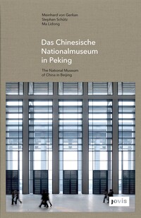 Das Chinesische Nationalmuseum in Peking