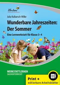 Wunderbare Jahreszeiten: Der Sommer