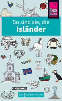 So sind sie, die Isländer