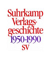 Suhrkamp Lesebücher und Verlagsgeschichte