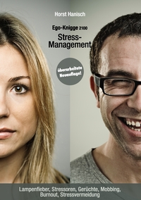 Vorderes Coverbild Stress-Management - Ego-Knigge 2100