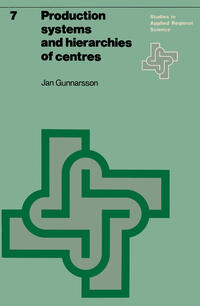 Vorderes Coverbild Production systems and hierarchies of centres