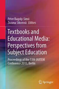 Textbooks and Educational Media: Perspectives from Subject Education