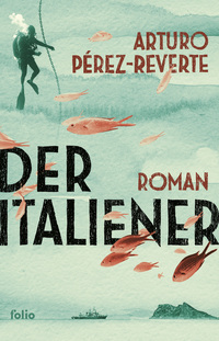 Vorderes Coverbild Der Italiener