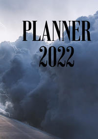 Terminplaner Jahreskalender 2022, Terminkalender DIN A5, Taschenbuch und Hardcover