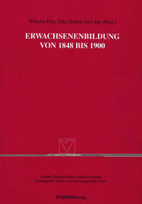 Erwachsenenbildung von 1848 bis 1900