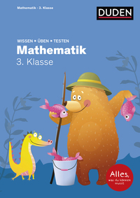 Wissen – Üben – Testen: Mathematik 3. Klasse