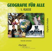 Geografie für alle 1: digitale Inhalte