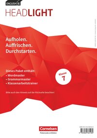 English G Headlight - Allgemeine Ausgabe - Band 3: 7. Schuljahr