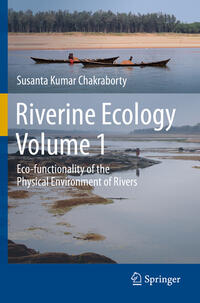 Vorderes Coverbild Riverine Ecology Volume 1