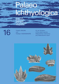 On the dentition of the extant species Heterodontus mexicanus and Heterodontus quoyi