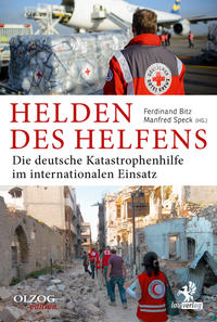 Vorderes Coverbild Helden des Helfens