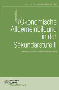 Ökonomische Allgemeinbildung in der Sek. II
