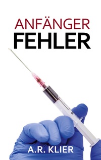 Vorderes Coverbild Anfängerfehler