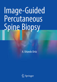 Image-Guided Percutaneous Spine Biopsy