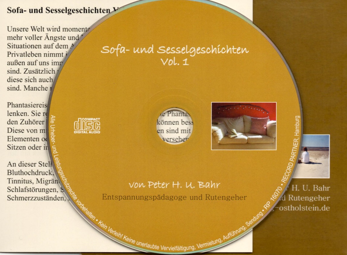 Sofa- und Sesselgeschichten Vol. 1