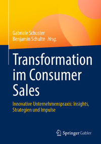 Transformation im Consumer Sales