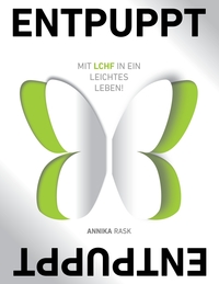 Vorderes Coverbild Entpuppt