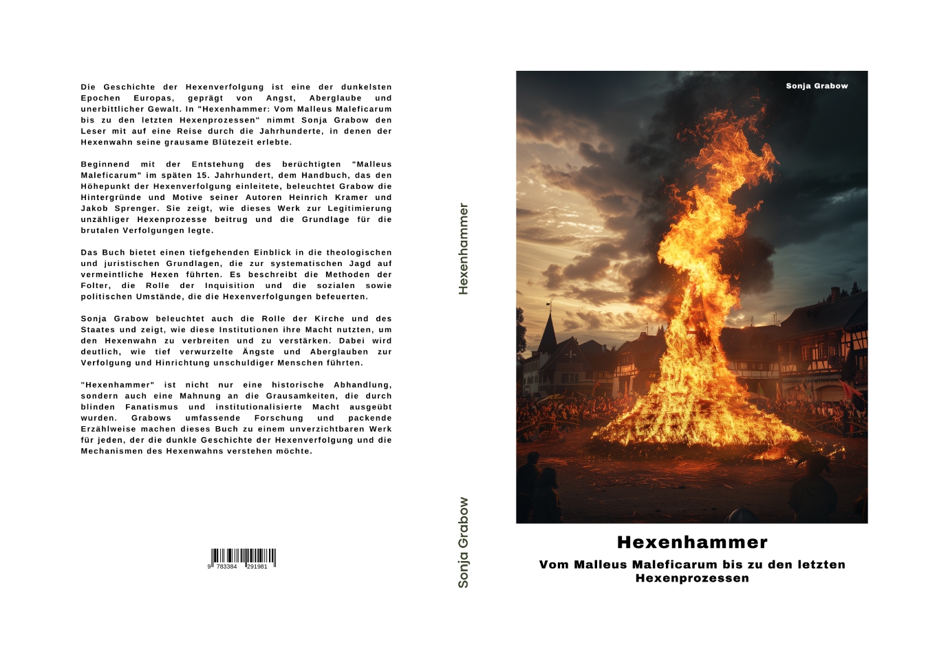 Gesamtes Coverbild Hexenhammer
