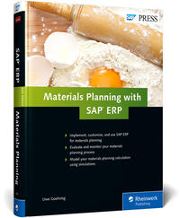 Materials Planning with SAP ERP