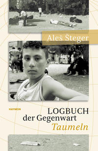 Vorderes Coverbild Logbuch der Gegenwart