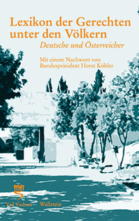 Vorderes Coverbild Lexikon der Gerechten unter den Völkern (Hg. von Israel Gutman unter Mitarbeit von Sara Bender)