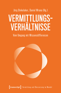 Vorderes Coverbild Vermittlungsverhältnisse