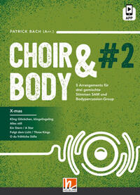 Vorderes Coverbild choir & body #2 (SAM)