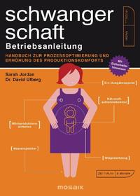 Vorderes Coverbild Schwangerschaft - Betriebsanleitung