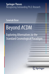 Beyond ?CDM