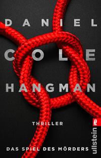 Vorderes Coverbild Hangman. Das Spiel des Mörders (Ein New-Scotland-Yard-Thriller 2)