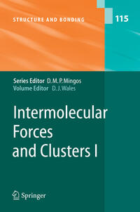 Vorderes Coverbild Intermolecular Forces and Clusters I