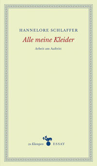 Alle meine Kleider