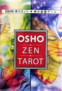 OSHO® Zen Tarot - Japanese Edition - ?? ? ???? ????
